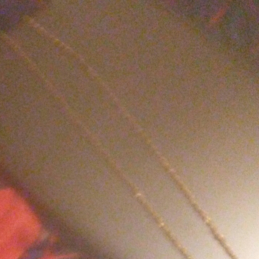 Real gold necklace